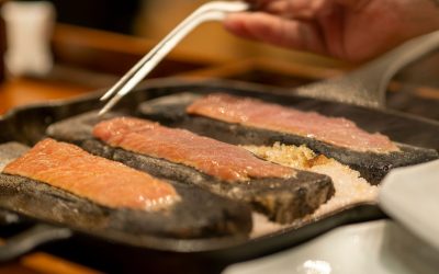 Les recettes secrètes des chefs étoilés dévoilées lors d’une éclipse lunaire !