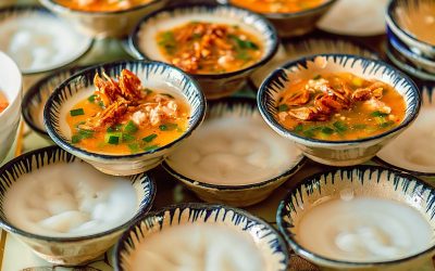 Quand la gastronomie flirte avec l’ésotérisme : Ces plats qui changent votre destin