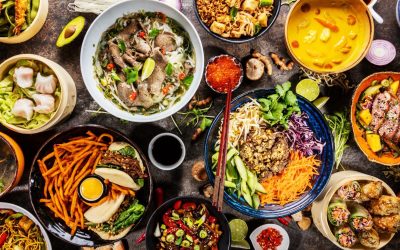 À la découverte des insectes : la nouvelle aventure culinaire