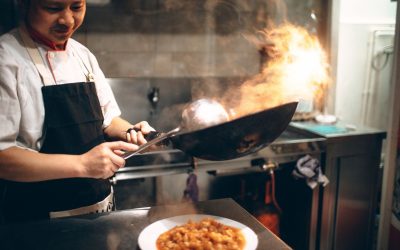 Révolution Gastronomique : Quand les Algorithmes Remplacent les Chefs !