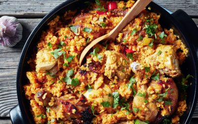 Cuisine et Magie : Les Sortilèges Cachés dans Vos Recettes