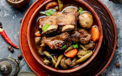 Les Algorithmes en Cuisine : Quand l’Intelligence Artificielle Réinvente nos Recettes