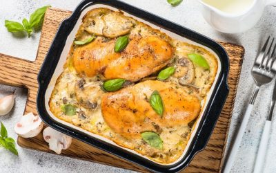 Le côté obscur de la pâtisserie : 3 desserts sinistrement délicieux