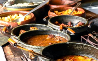 Ces recettes qui guérissent : La cuisine derrière le folklore