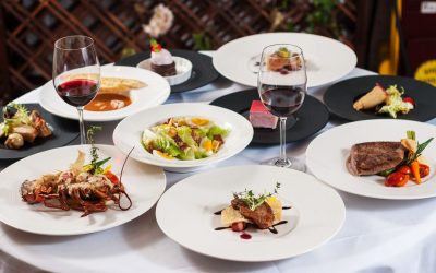 La Création d’un Menu Étoilé : de l’Inspiration à l’Assiette