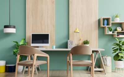 La Psychologie des Couleurs : Comment Réveiller l’Âme de Votre Maison