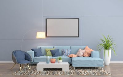 Comment les couleurs de votre intérieur influencent votre santé mentale